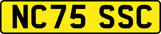 NC75SSC