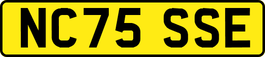NC75SSE