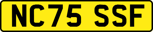 NC75SSF