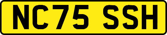 NC75SSH