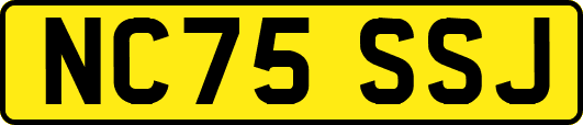 NC75SSJ