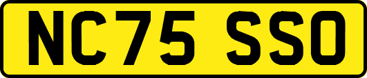 NC75SSO