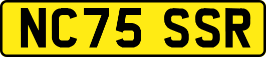 NC75SSR