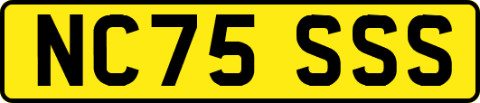 NC75SSS