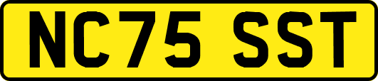 NC75SST
