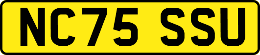 NC75SSU