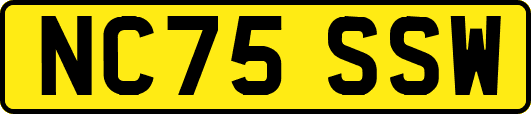NC75SSW