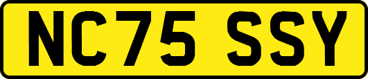 NC75SSY
