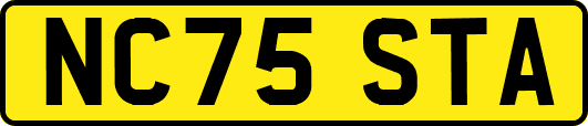 NC75STA