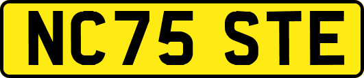 NC75STE