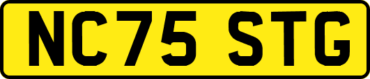NC75STG