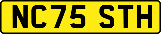 NC75STH