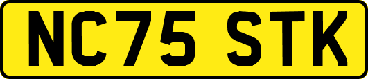 NC75STK