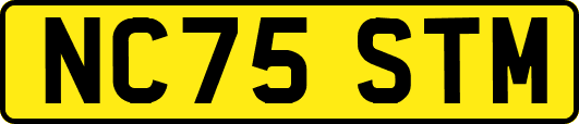 NC75STM