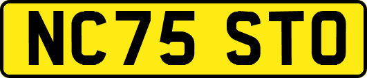 NC75STO
