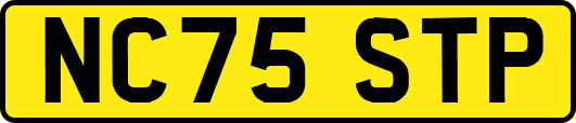 NC75STP