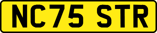 NC75STR