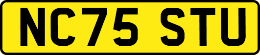 NC75STU