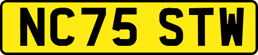 NC75STW