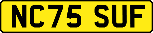 NC75SUF