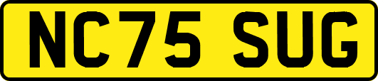 NC75SUG