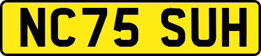 NC75SUH