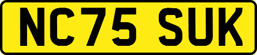 NC75SUK