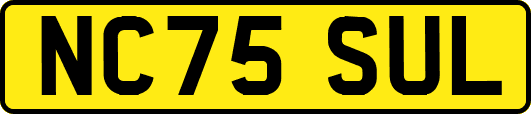 NC75SUL