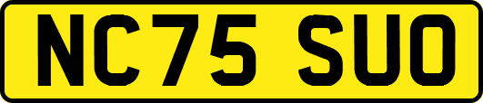 NC75SUO