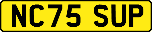 NC75SUP