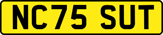 NC75SUT