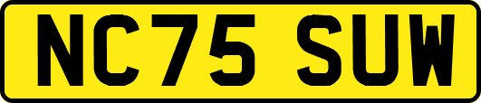NC75SUW