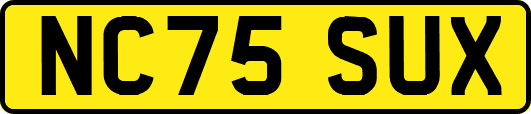 NC75SUX