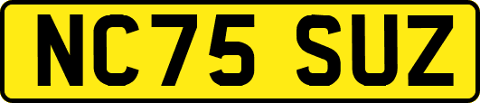 NC75SUZ