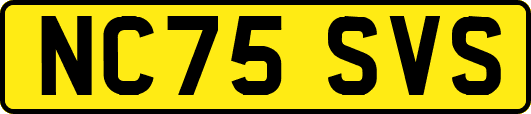 NC75SVS