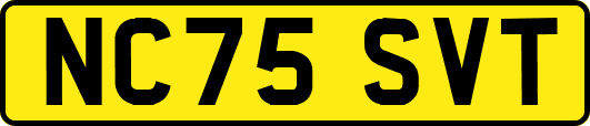 NC75SVT