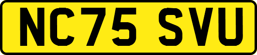 NC75SVU