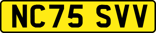 NC75SVV