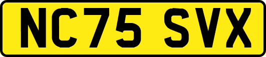 NC75SVX