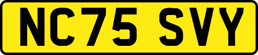 NC75SVY