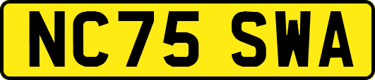 NC75SWA