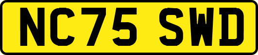 NC75SWD