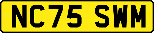 NC75SWM