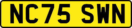 NC75SWN