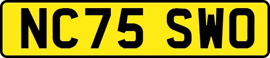 NC75SWO