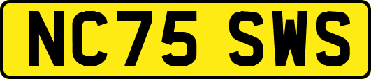 NC75SWS