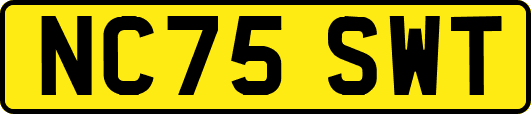 NC75SWT