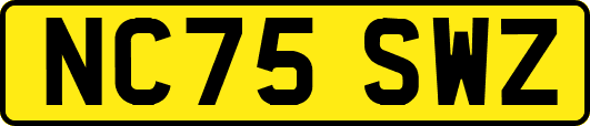 NC75SWZ