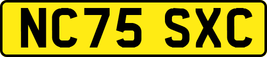 NC75SXC