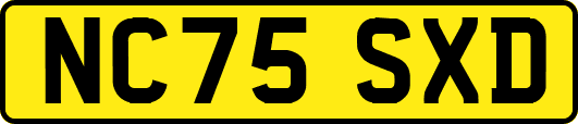 NC75SXD